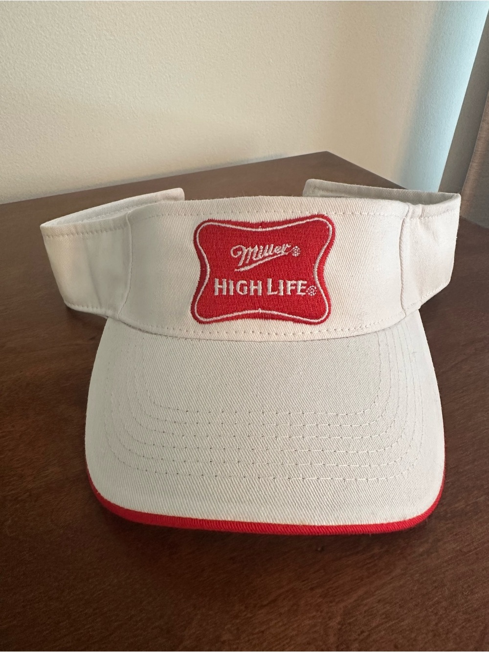 Miller High Life Sun Visor
